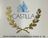 <div class=lightGallery-captions><p>Logotipo Mutua Patronal Castilla </p><p></p><h4>Material cedido por 274 - IBERMUTUA</h4><span>1933</span></div>